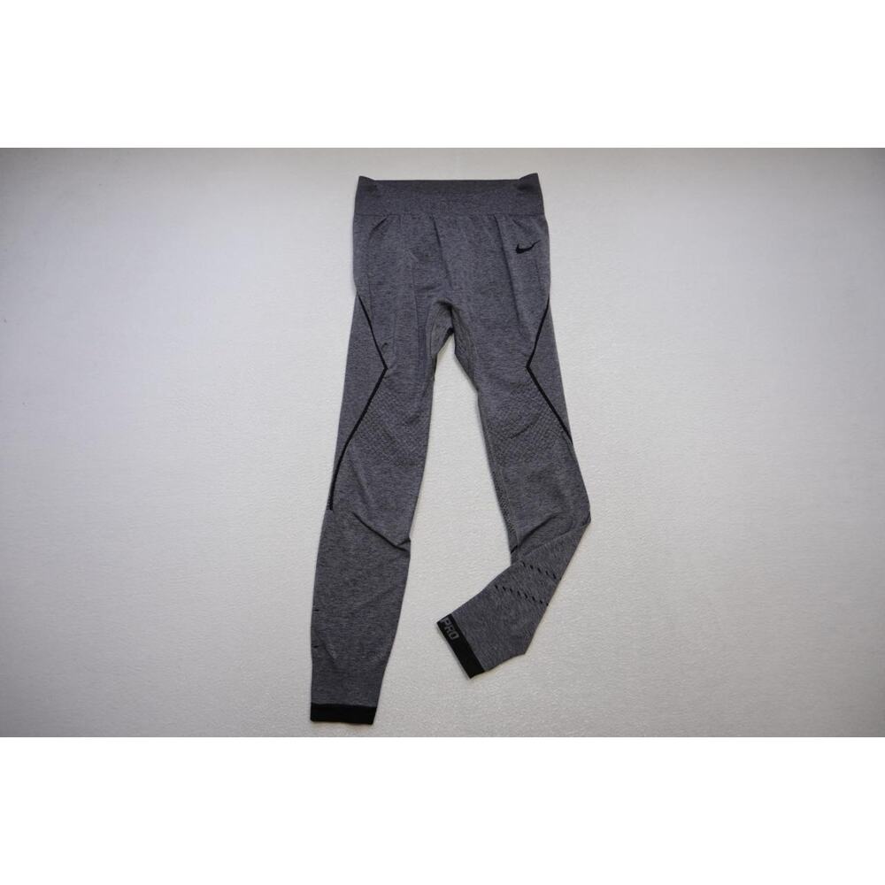 Nike Pro Leggings Athletic Compression‎ Yoga Performance Pants Womens Sz Small